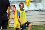 20210810151313_IMG_4068: Foto: Příměstský kemp FK Čáslav si užívá padesátka dětí 