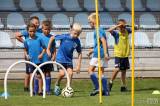 20210810151313_IMG_4084: Foto: Příměstský kemp FK Čáslav si užívá padesátka dětí 