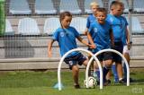 20210810151313_IMG_4092: Foto: Příměstský kemp FK Čáslav si užívá padesátka dětí 