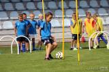 20210810151313_IMG_4093: Foto: Příměstský kemp FK Čáslav si užívá padesátka dětí 