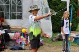 20210820174212_IMG_0081: Foto: Desítky děti si také letos užily příměstský tábor na kutnohorské Plovárně