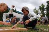 20210820174212_IMG_0086: Foto: Desítky děti si také letos užily příměstský tábor na kutnohorské Plovárně