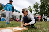 20210820174212_IMG_0100: Foto: Desítky děti si také letos užily příměstský tábor na kutnohorské Plovárně