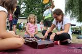 20210820174212_IMG_0135: Foto: Desítky děti si také letos užily příměstský tábor na kutnohorské Plovárně