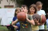20210820174214_IMG_9968: Foto: Desítky děti si také letos užily příměstský tábor na kutnohorské Plovárně
