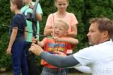 20210820174214_IMG_9983: Foto: Desítky děti si také letos užily příměstský tábor na kutnohorské Plovárně