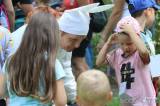 20210821183149_IMG_0499: Foto, video: V paběnickém lese čekaly v sobotu na děti pohádkové bytosti!
