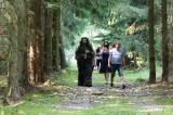 20210821183151_IMG_0665: Foto, video: V paběnickém lese čekaly v sobotu na děti pohádkové bytosti!