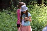 20210821183152_IMG_0740: Foto, video: V paběnickém lese čekaly v sobotu na děti pohádkové bytosti!
