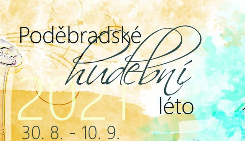 V Poděbradech se letos uskuteční debutový ročník komorního hudebního festivalu Poděbradské hudební léto