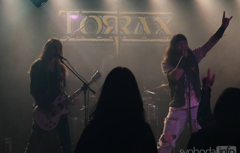 Power metal v podání skupiny Torrax zaduní na nádvoří pivovaru