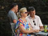 20210904221436_DSCN9283: Karin Lednická besedovala v Čáslavi v rámci festivalu Dvorky