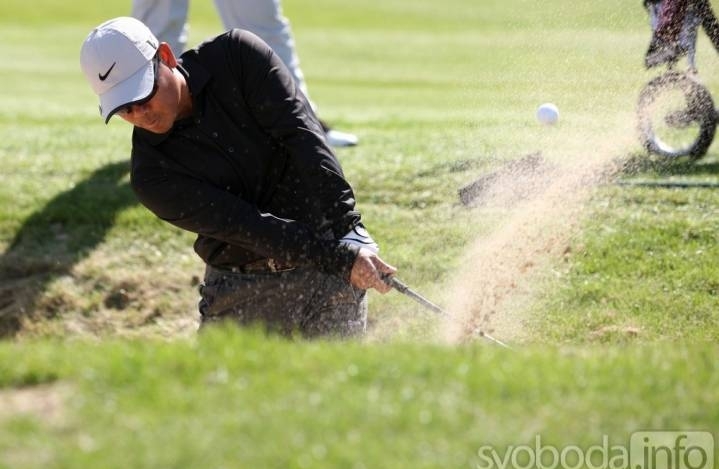 Tip pro golfisty: Účastí na sobotním turnaji podpoříte seniory!