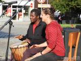 20210907212051_83: Skupina Nsango malamu naučila Čáslavany africké písně