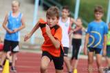 20210911233504_IMG_9301: Foto: Nejmladší závodníci bojovali ve třetím kole atletického přeboru družstev