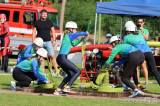 20210912155543_IMG_1091: Foto: Na močovickém hřišti bojovaly týmy hasičských nadějí v soutěži „Soptík“
