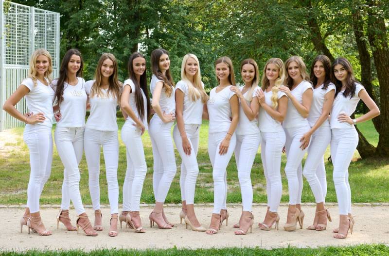 Poděbrady zaplaví krásné dívky, které se uchází o titul Miss České republiky!