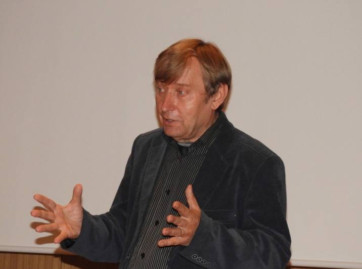 Jan Luštinec přednášel o Janu Harrachovi pro „Včelu Čáslavskou“