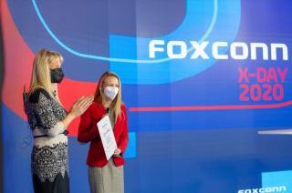 Foxconn opět pomůže splnit sny, začala registrace do projektu X-DAY