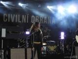 20210922225734_35: Denisa Nesvačilová si v Čáslavi zazpívala s Civilní obranou