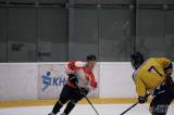 20210923192210_DSCF7685: Foto: Hokejisté Predátorů mají za sebou středeční zápas s Devils