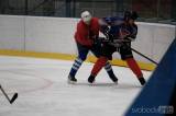20210924211446_DSCF8044: Foto: Hokejisté týmu Mamut ve čtvrtečním utkání vyzvali Koudelníky