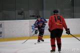 20210924211447_DSCF8082: Foto: Hokejisté týmu Mamut ve čtvrtečním utkání vyzvali Koudelníky