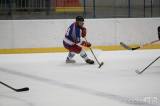 20210924211447_DSCF8128: Foto: Hokejisté týmu Mamut ve čtvrtečním utkání vyzvali Koudelníky