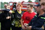 20210926001029_IMG_4217: Foto, video: V Krchlebech se utkali o „Pohár prezidenta ČHJ v požárním útoku“