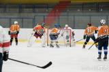 20210927222856_DSCF8590: Foto: Hokejisté týmu HC Piráti Volárna v neděli vyzvali Mamut