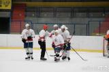 20210927222858_DSCF8787: Foto: Hokejisté týmu HC Piráti Volárna v neděli vyzvali Mamut