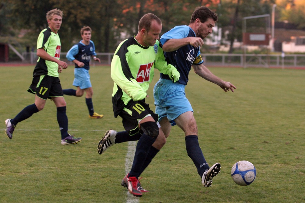 Foto: Další tři body pro rezervu FC Zenit Čáslav