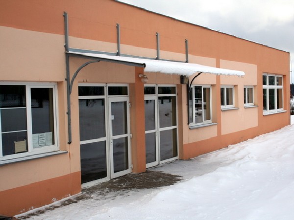 Sokolovně ve Zbraslavicích hrozilo uzavření, odvrátila jej rekonstrukce podlahy