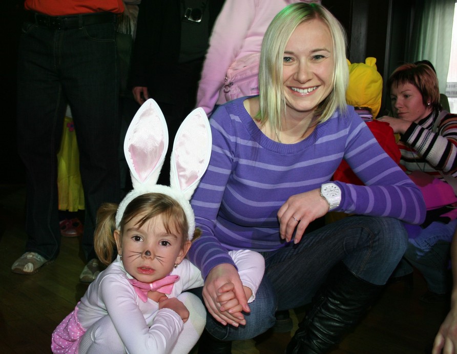 Karnevalové veselí si v Čáslavi užívalo kolem sto dvaceti dětí!