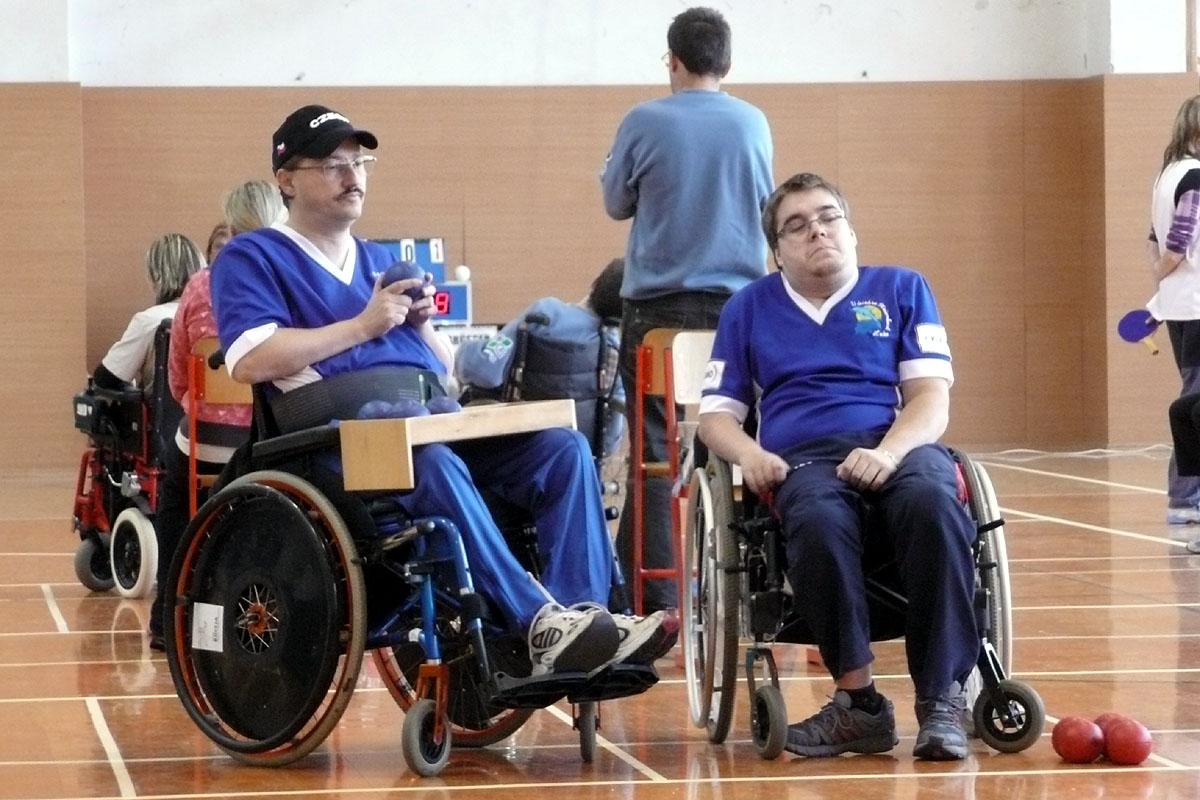 Leoš Lacina se bude v letošním roce soustředit na boj o paralympijské hry v Londýně 2012