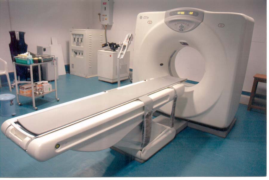 CT přístroj zakoupený radnicí za 17,7 milionu korun čeká rychlý konec, půjde do šrotu