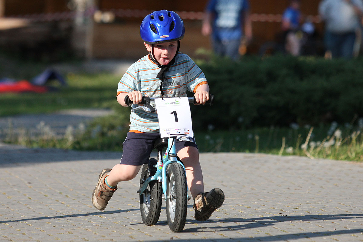 Druhý ročník seriálu cyklistických závodů "Kutnohorská tour" odstartuje ve středu