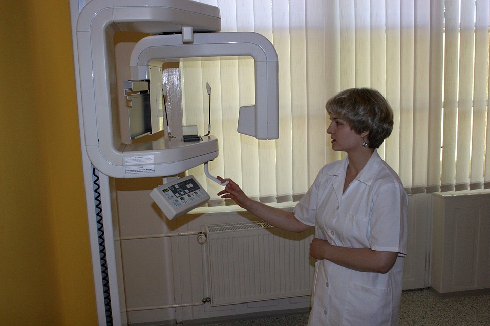 Čáslavská poliklinika otevře zrekonstruované pracoviště rentgenu a ultrazvuku