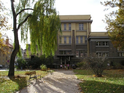 Havarijní stav budovy Základní školy T. G. Masaryka dohnal radní k rekonstrukci