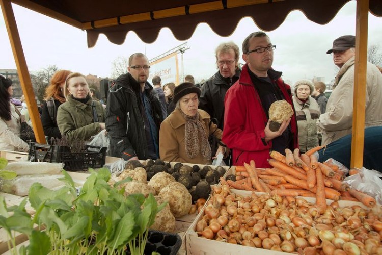Farmářské trhy dorazí také do Kutné Hory, hostit je bude Palackého náměstí
