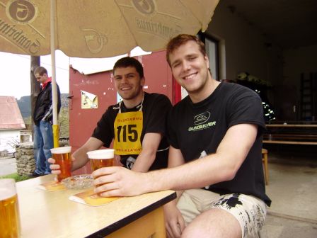 Výzva pro příznivce zlatého moku: V sobotu odstartuje pivní běh dvojic