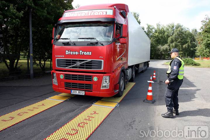 Kutnohorská radnice žádá krajský úřad o odklonění kamiónů mimo Kutnou Horu