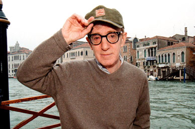 Tylovo divadlo uvede ve čtvrtek 29. září dvě sexy komedie Woody Allena