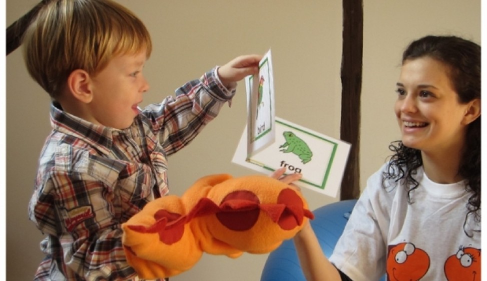 GASKenglish aneb zábavná výuka základů angličtiny pro děti
