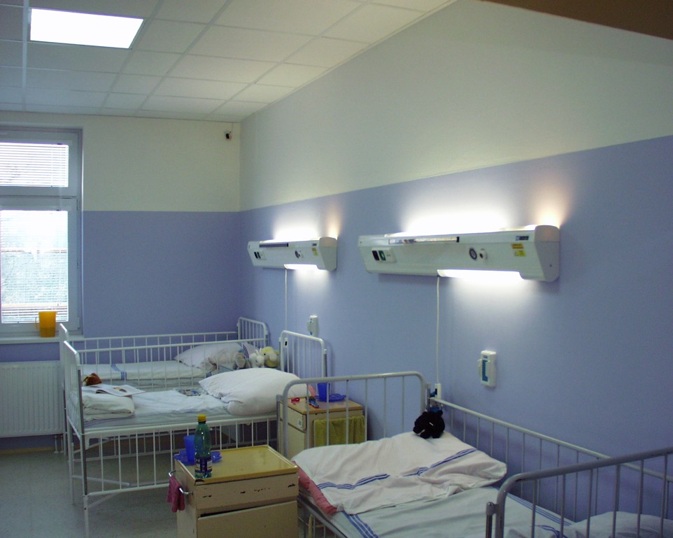 Čáslavská nemocnice se potýká s nedostatekem internistů, uzavřela část oddělení 