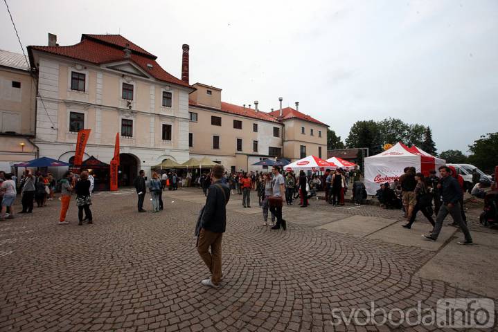 Kutná Hora od čtvrtka ožije čtvrtým ročníkem festivalu Creepy Teepee