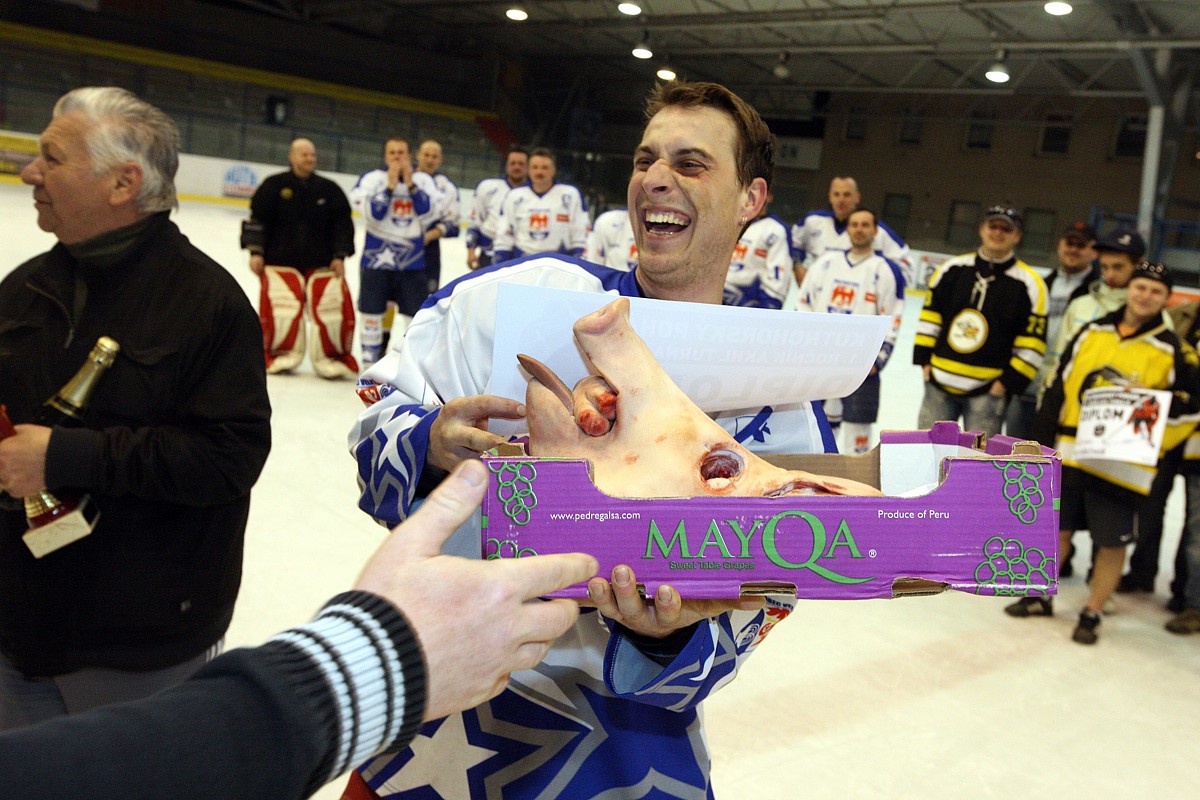 Obhájí hokejisté Velkého Oseka loňské vítězství v závěrečném AKHL turnaji?