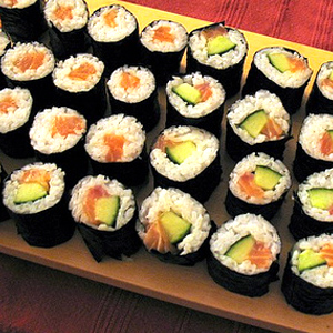Restaurace Barbora připravila „Školu sushi“, kurz proběhne již tuto sobotu!