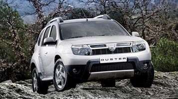 Startuje Dacia Duster TOUR – přijďte si na vlastní kůži zažít pocit z jízdy vozy Dacia