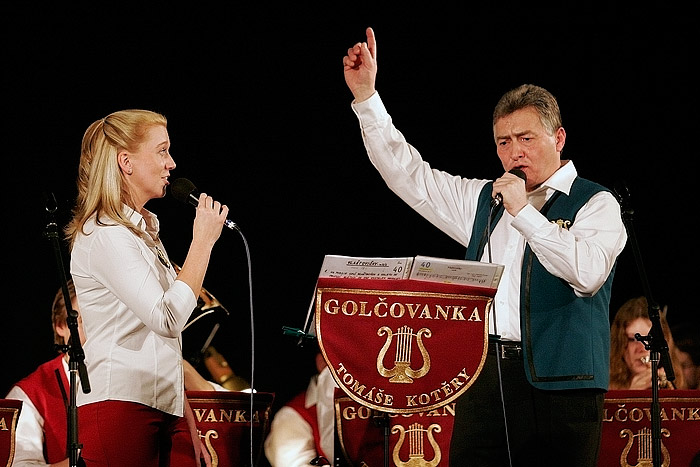 Golčovanka Tomáše Kotěry zahájí v Čáslavi letošní promenádní koncerty